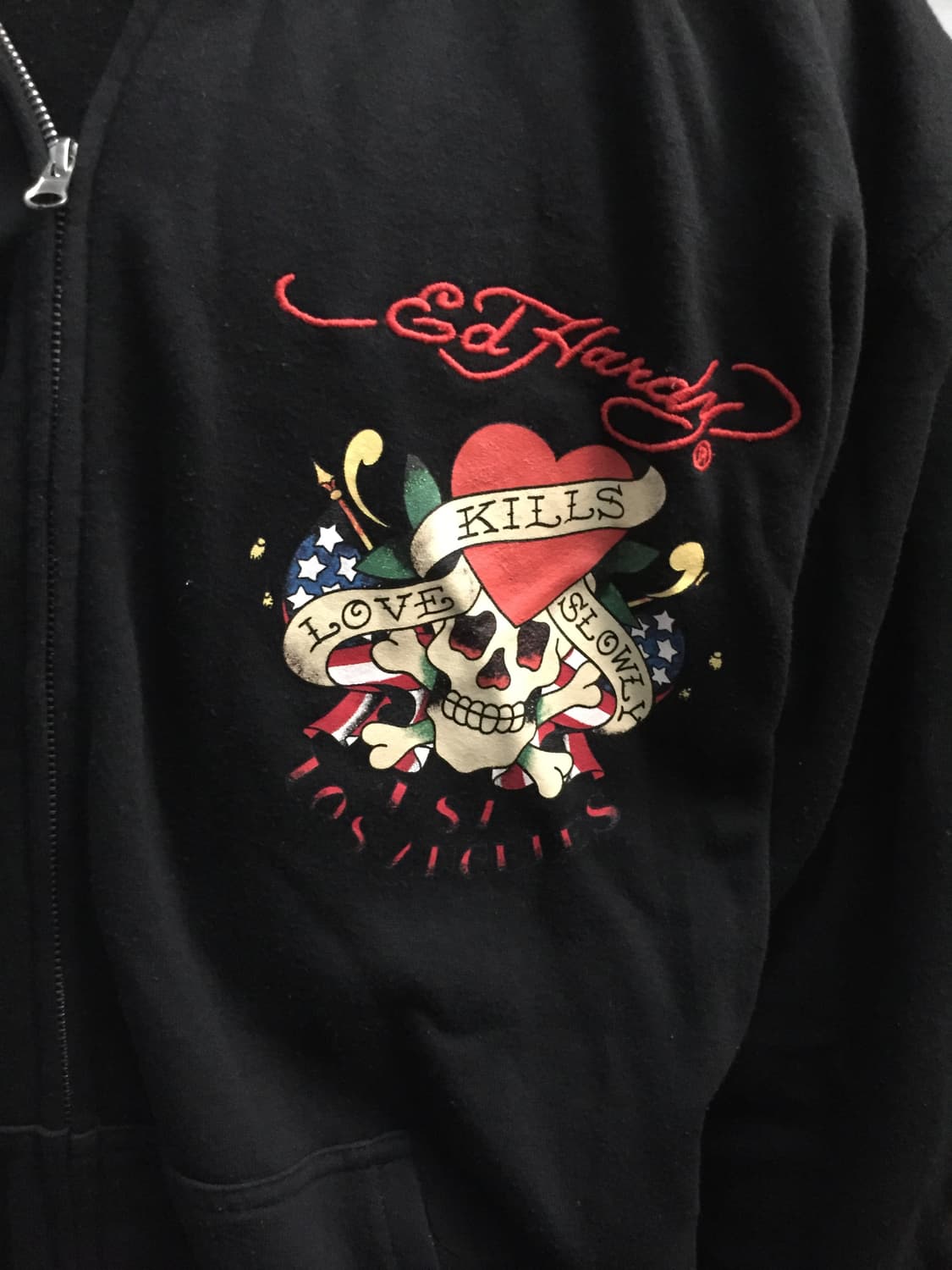 Ed Hardy 후드집업 상품이미지4