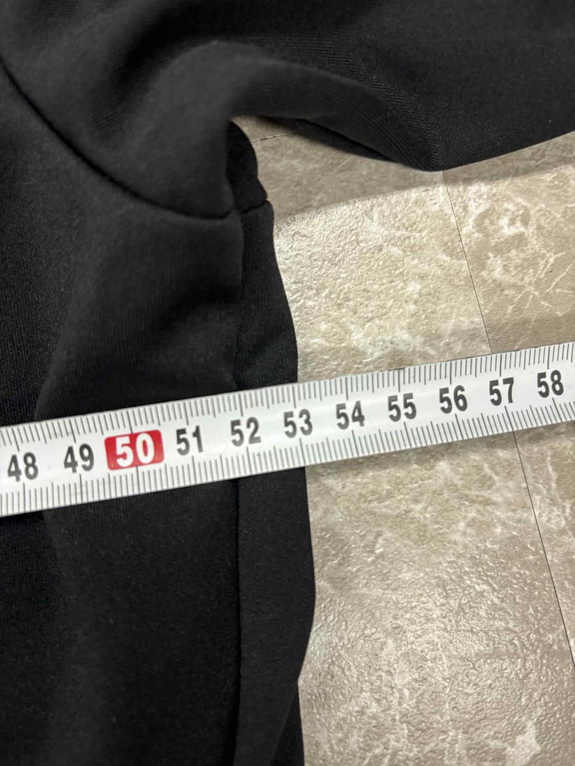 아디다스 블랙 삼선 OG 트랙탑 져지(XL) 상품이미지6