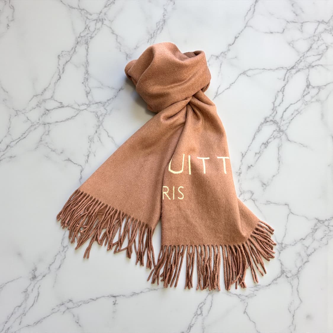 루이비통 레이캬비크 캐시미어 자이언트 머플러 상품이미지4