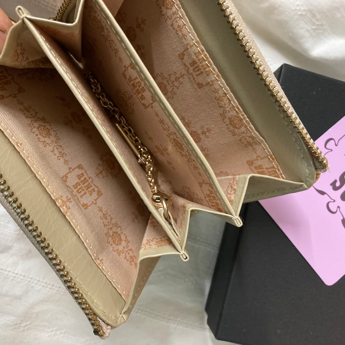 빈티지 엔틱 안나수이 지갑 상품이미지3