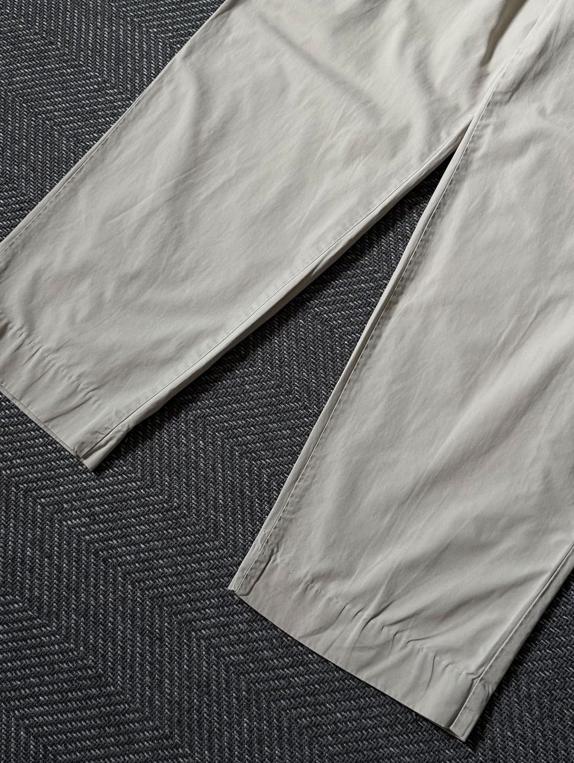 (34) 90s 폴로 랄프로렌 골프 클래식 플리츠 치노 팬츠 상품이미지6