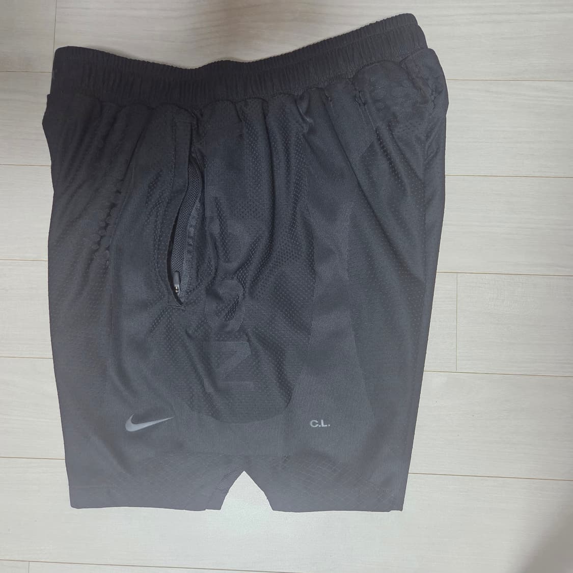 [asia L] 나이키 드레이크 녹타 NRG 에센셜 반바지 쇼츠 블랙 상품이미지3