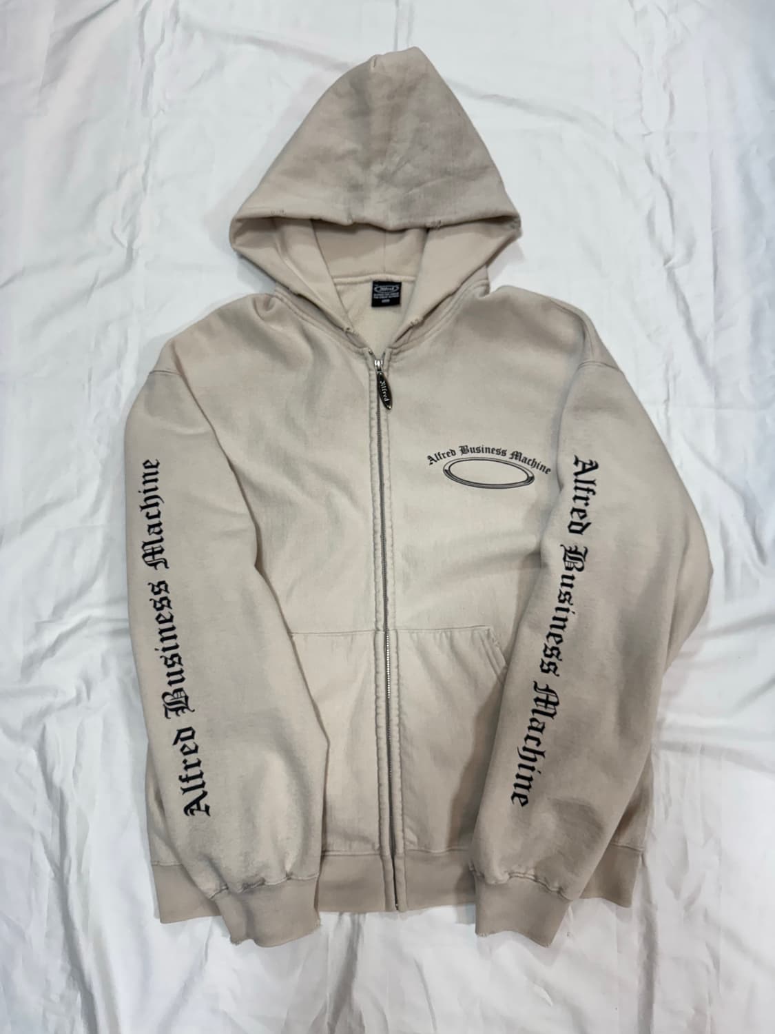 알프레드 후드집업 M사이즈 상품이미지2