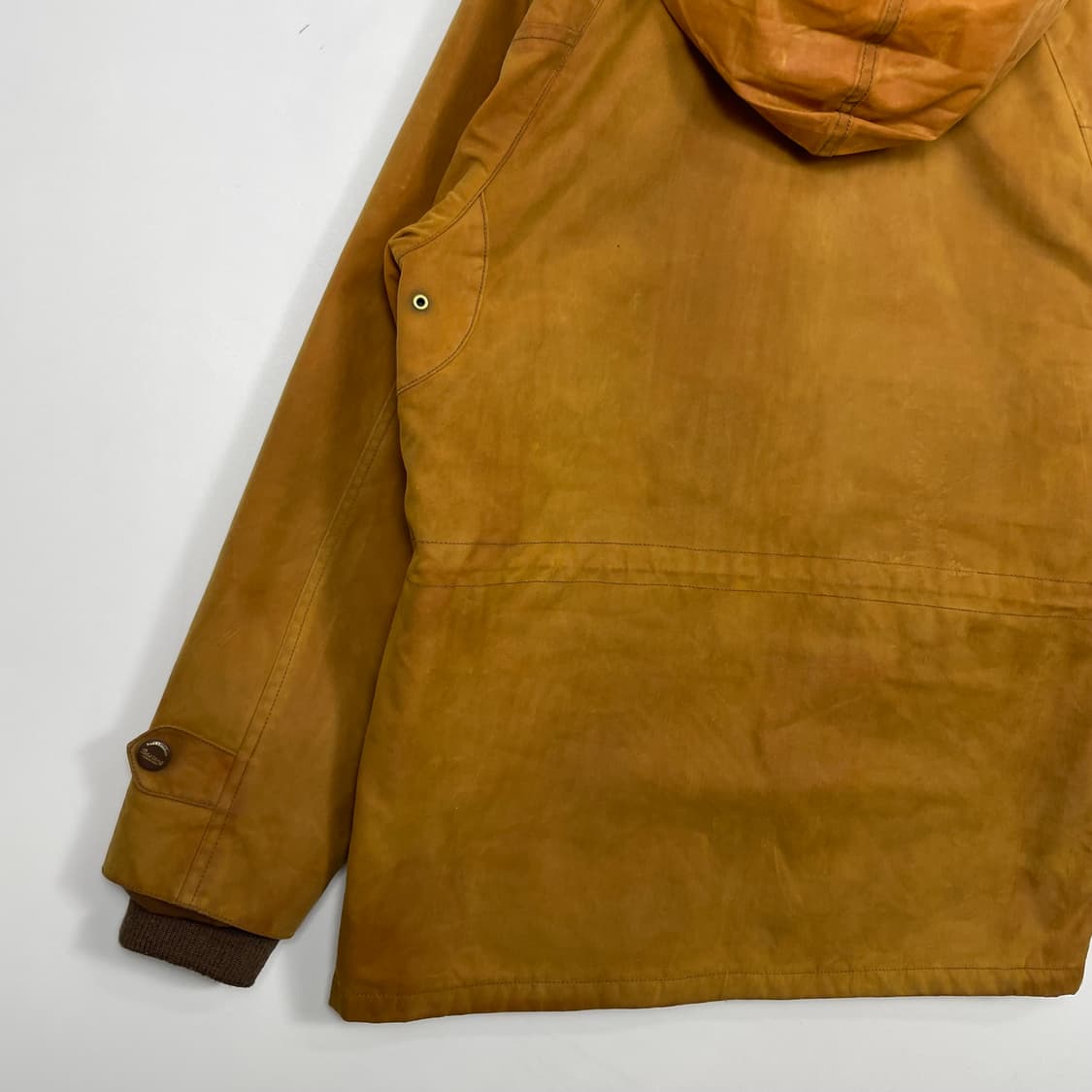 바스통 왁스드 코튼 헌팅자켓 상품이미지7