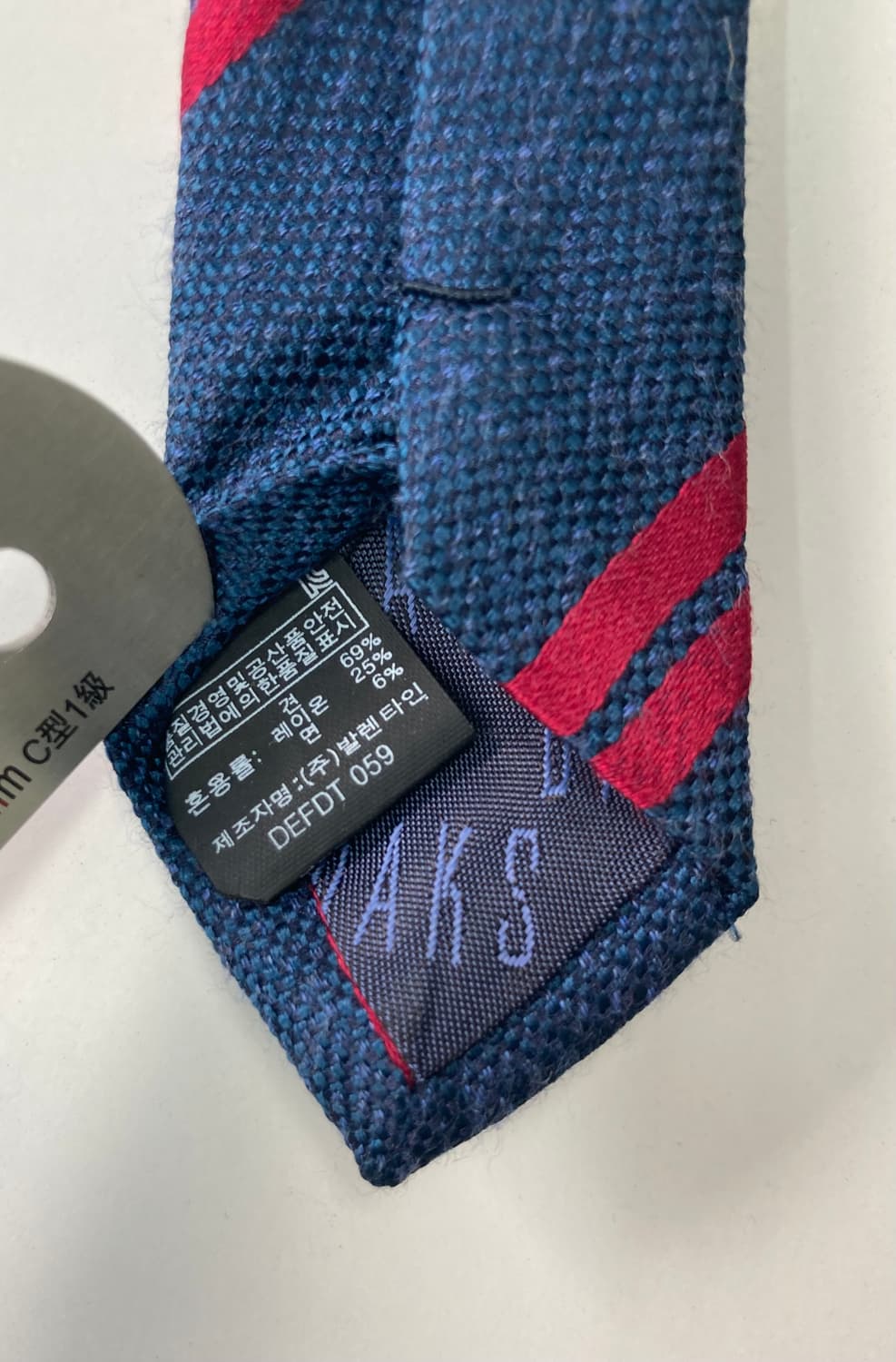 닥스 넥타이 상품이미지5