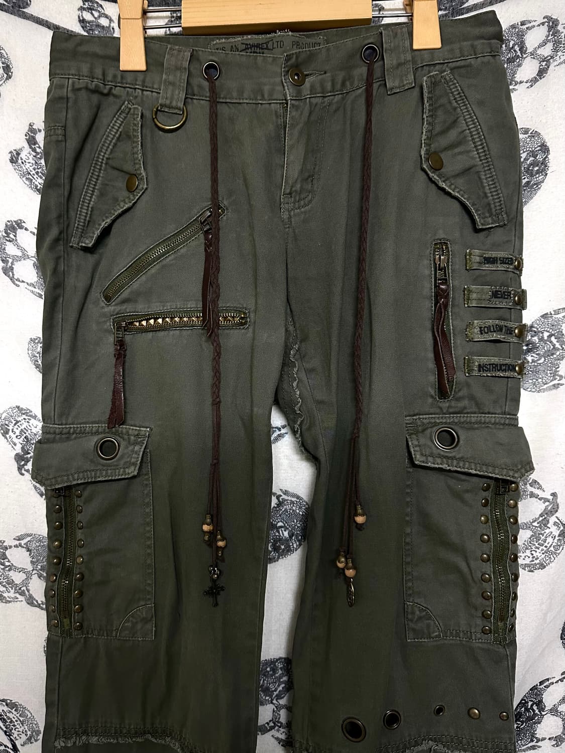 (MPH) ethnic warrior cargo pants (Midas) 상품이미지6