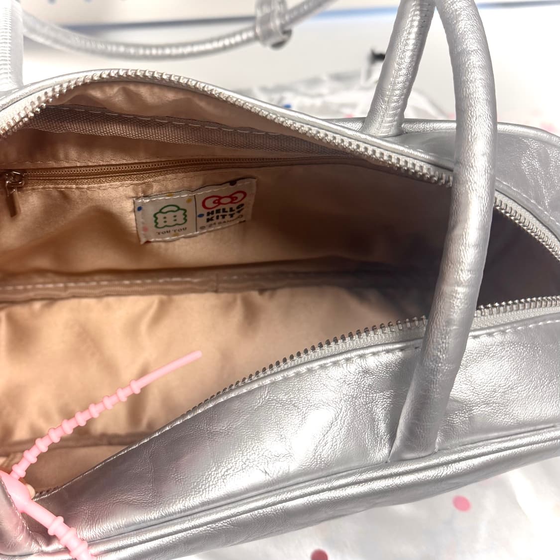 toutou 산리오 키티 숄더백 상품이미지3