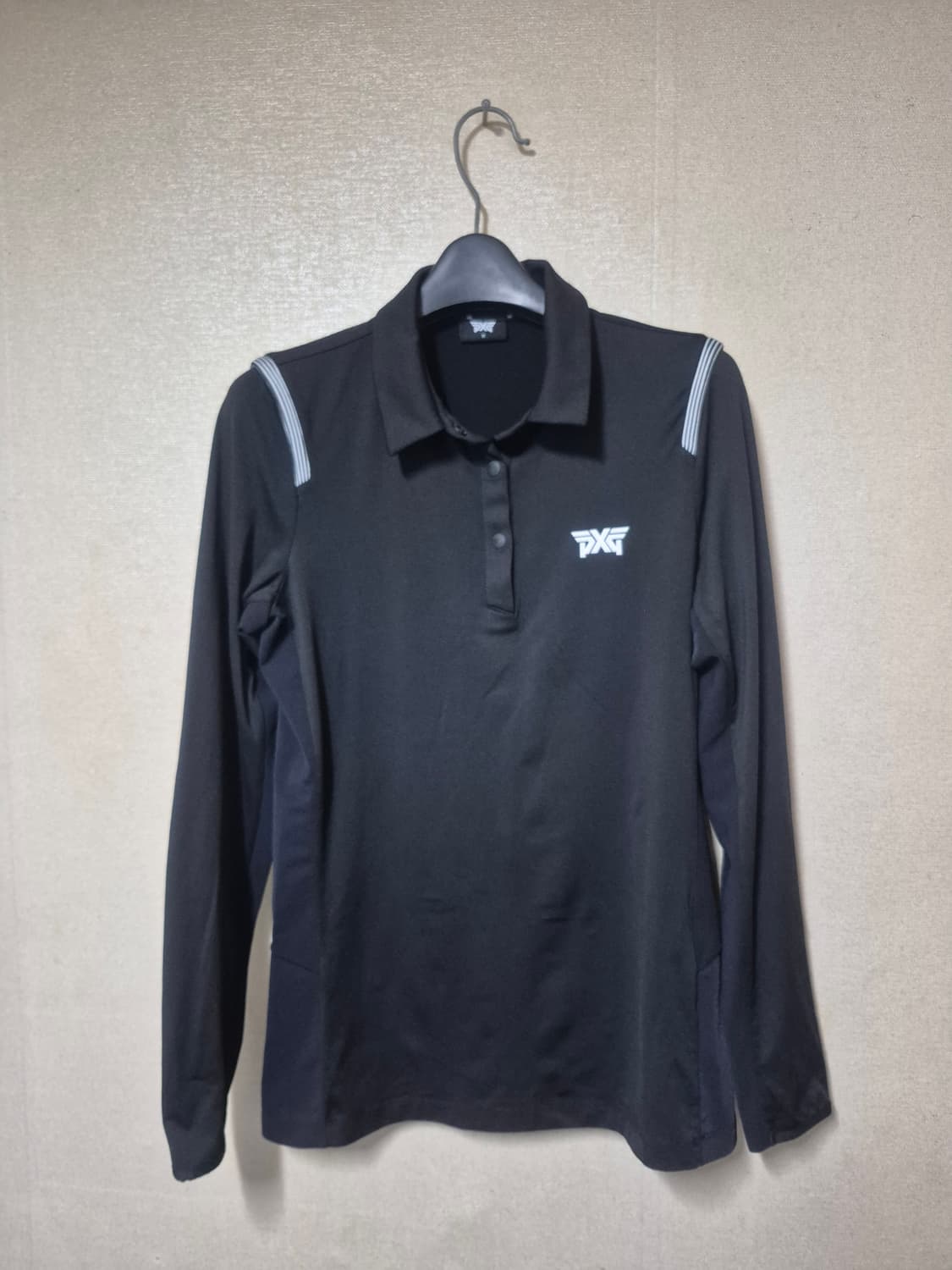 Pxg 기능성 긴팔 카라티 상품이미지1