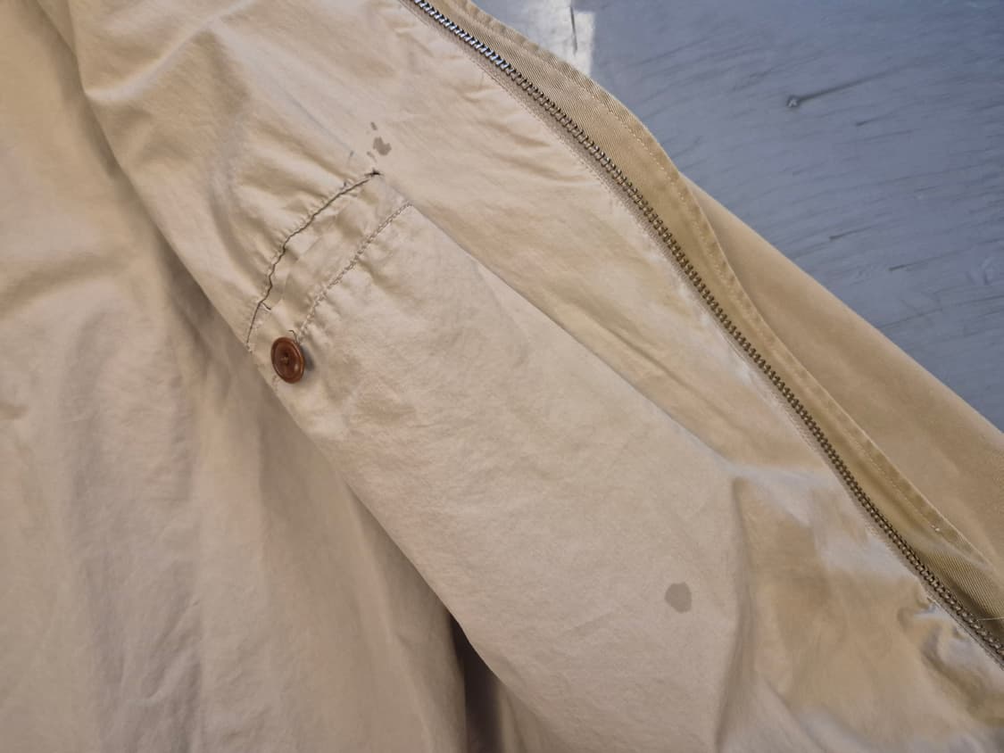 90s 더블알엘 A-2 자켓 상품이미지8