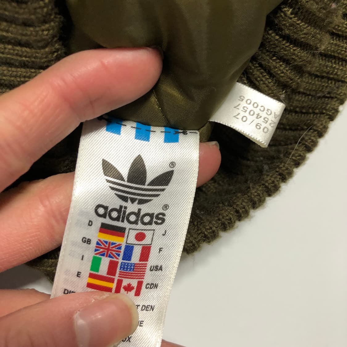 아디다스 N2B 봄버자켓  상품이미지7