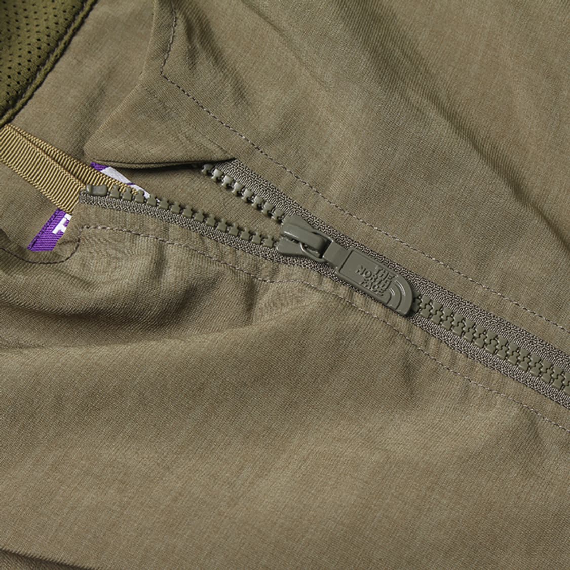  PURPLE LABEL "Khaki Wind Breaker" 상품이미지6