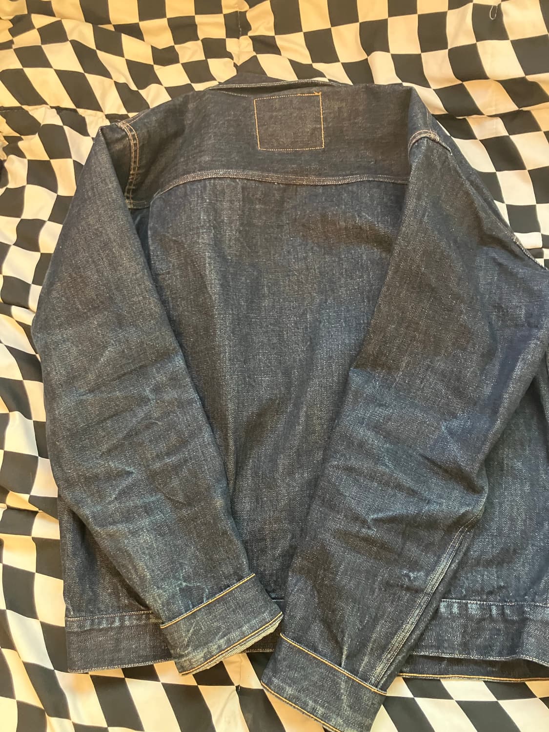 페로우즈 510 데님 자켓 판매 상품이미지2