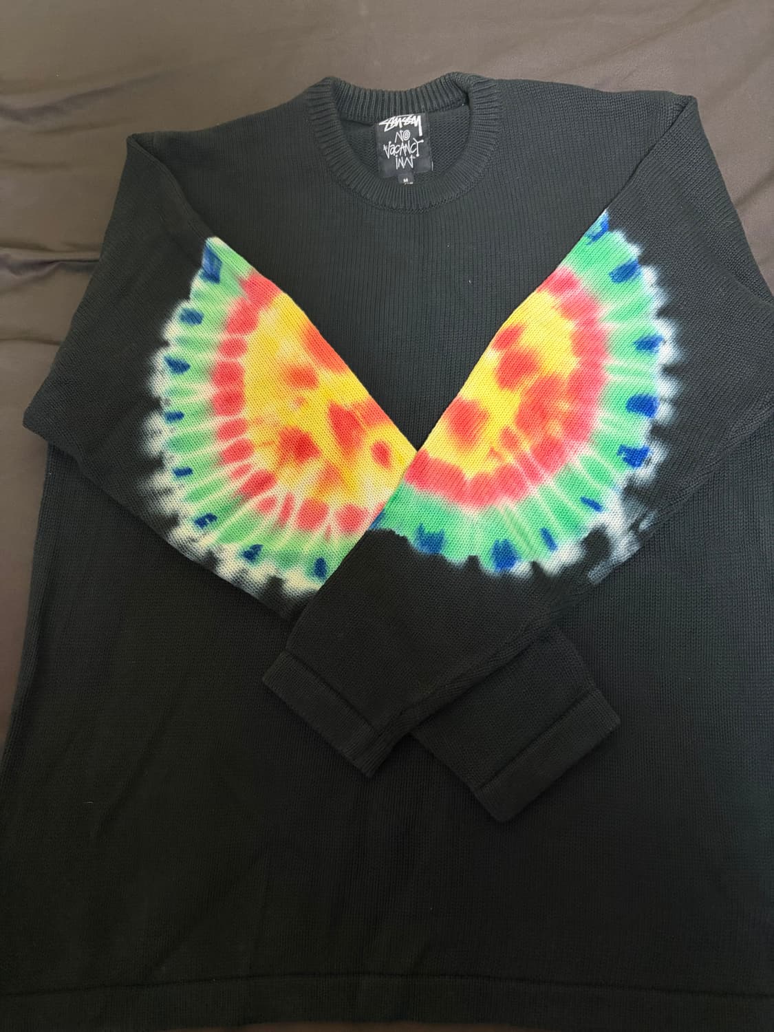 Stussy No Vacancy Inn 스웨터  상품이미지3