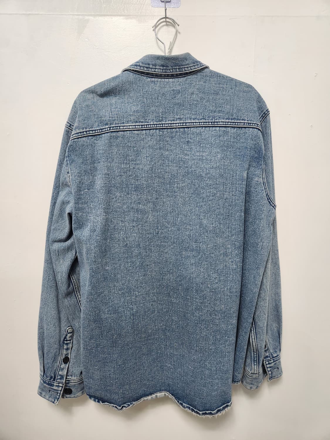 에잇세컨즈 데님 자켓 상품이미지2