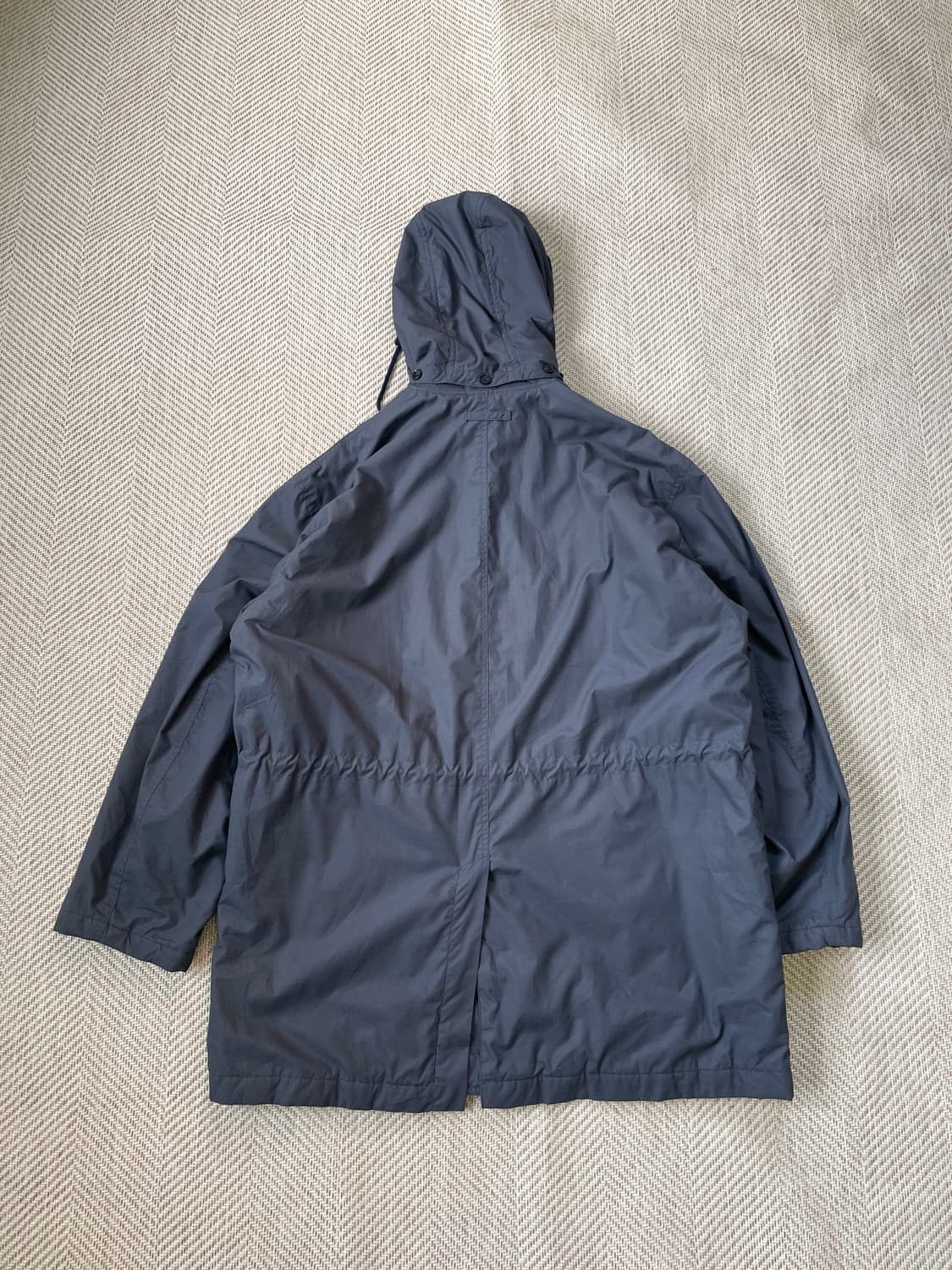 마이크버니스 플란넬 라이너 후드 야상자켓 J03318 상품이미지6