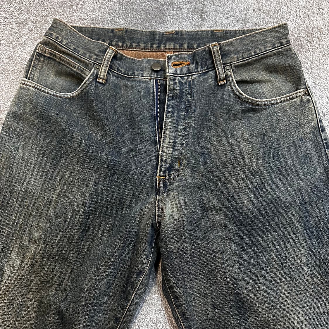 랭글러 데님팬츠(31) 상품이미지5