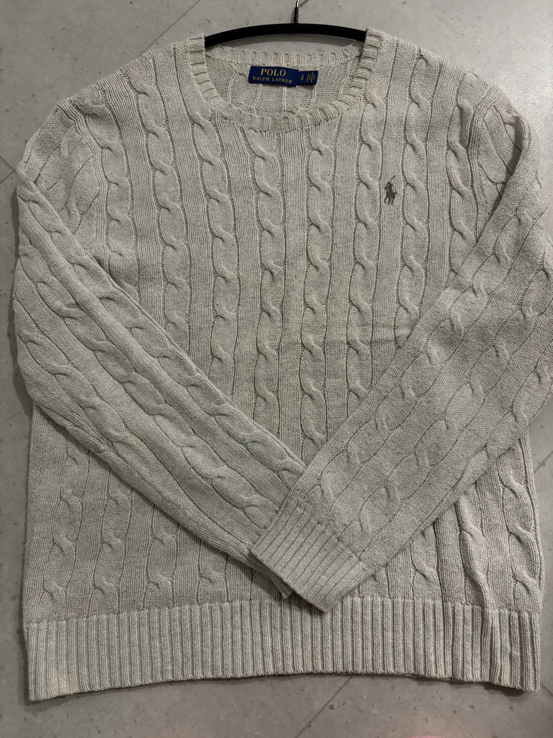 폴로 니트 상품이미지3