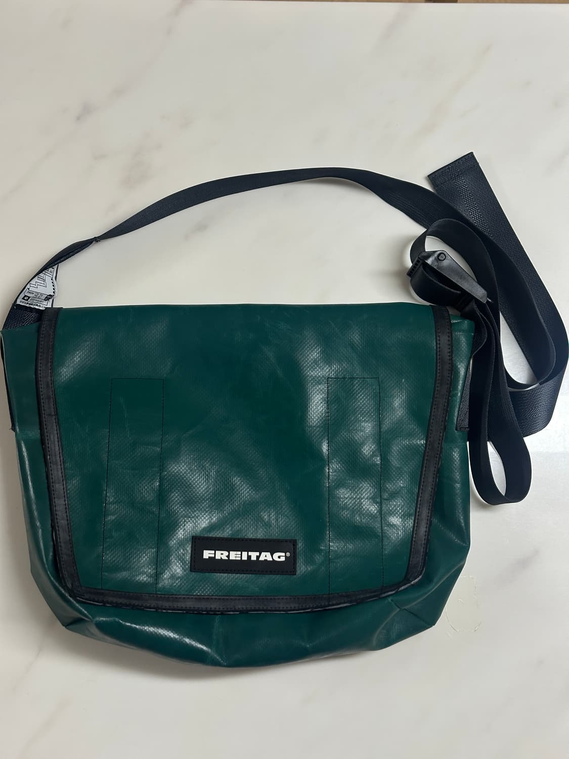 프라이탁 덱스터 올그린 청록 상품이미지1