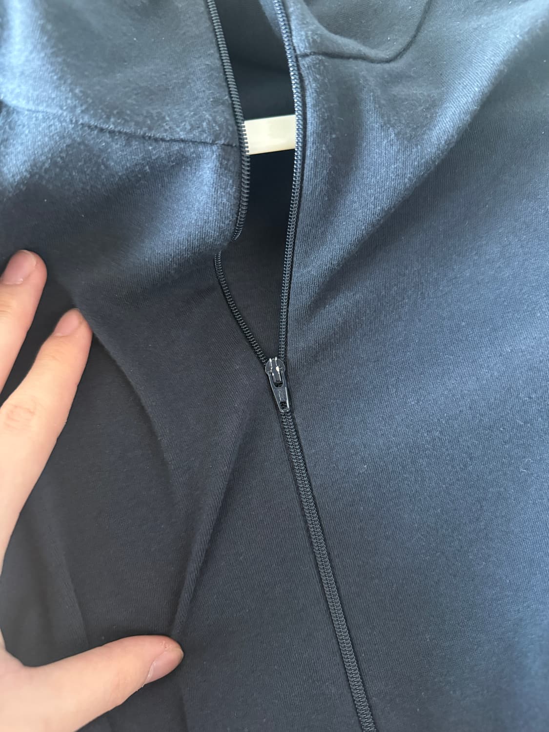 [2] 머듈 넥집업 나이트 (네이비) 상품이미지3