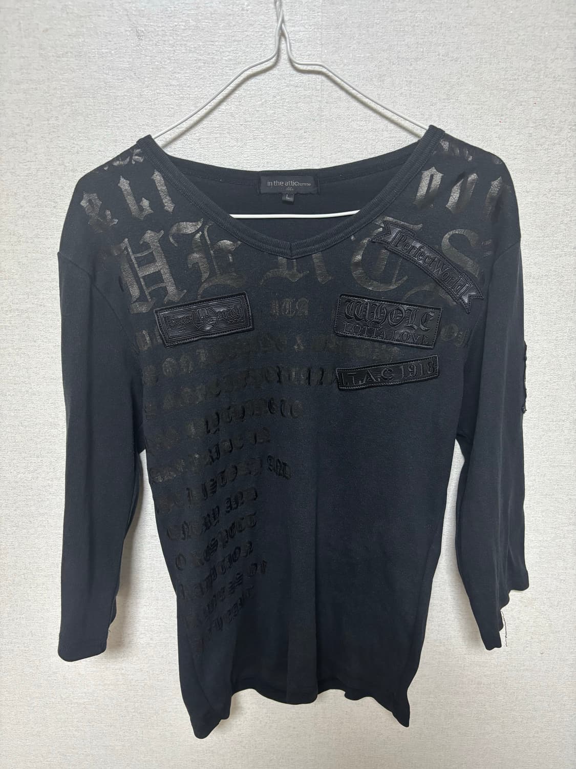 In The Attic Patchwork 상품이미지1