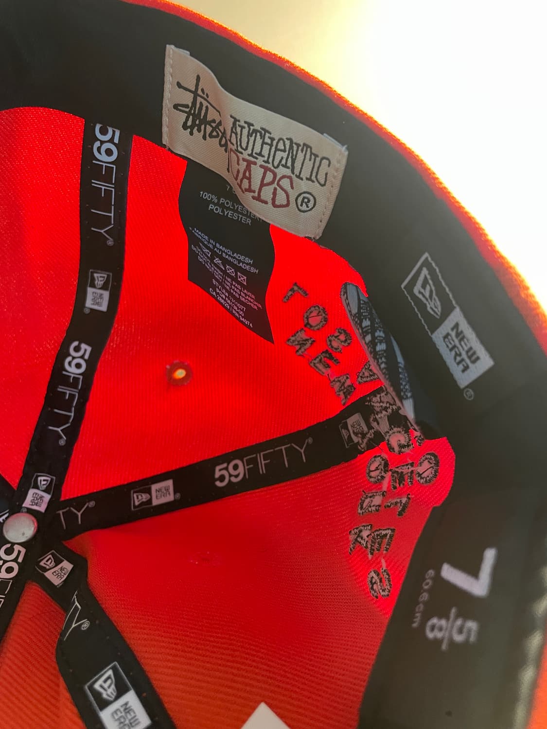 스투시 뉴에라 상품이미지3