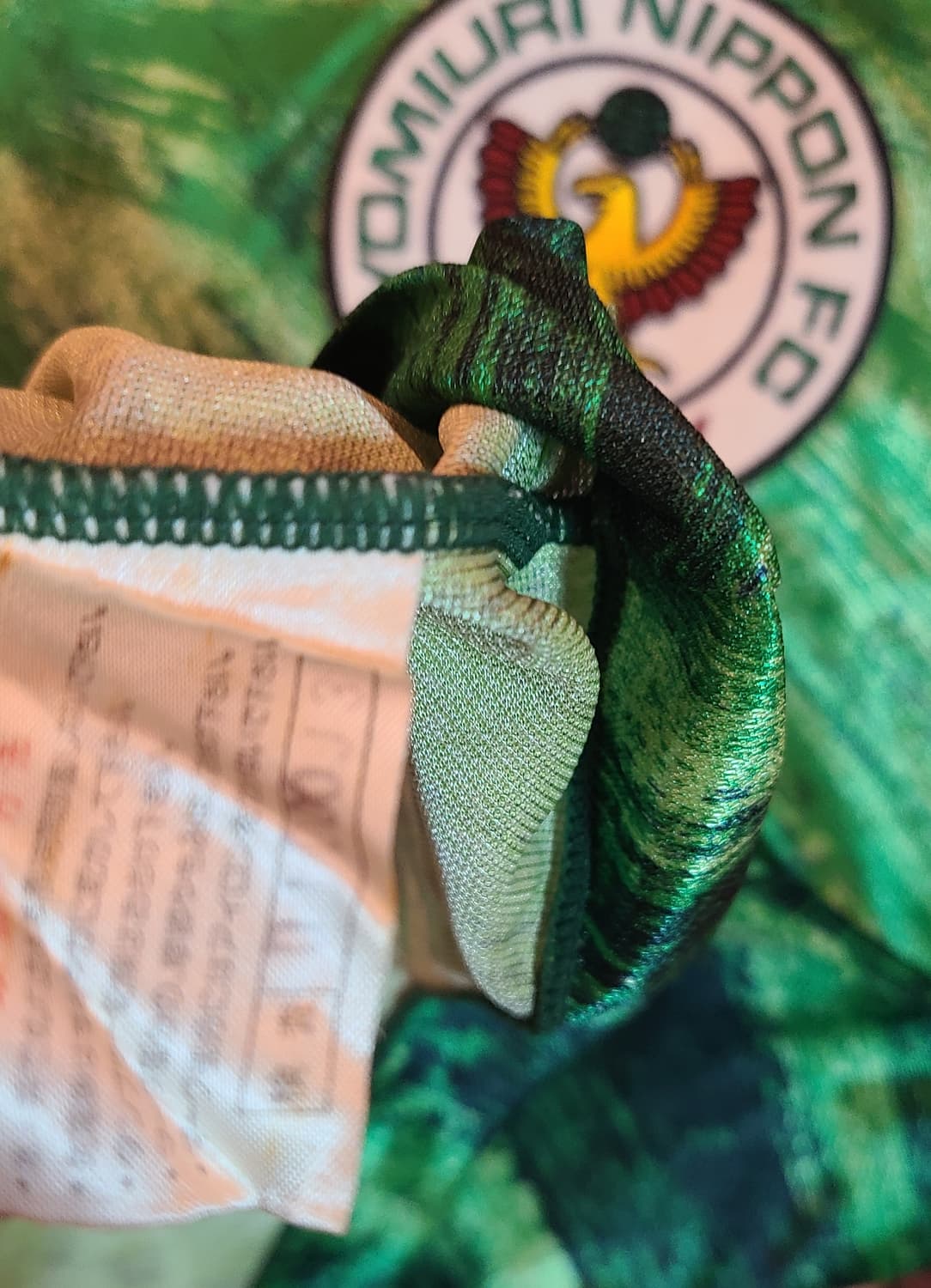 도쿄베르디 미우라 유니폼 상품이미지4