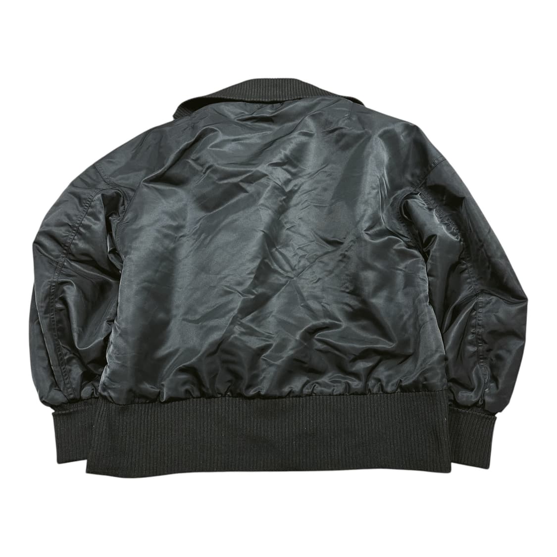 ✨ (바배) 아디다스 블랙 봄버 자켓  상품이미지2