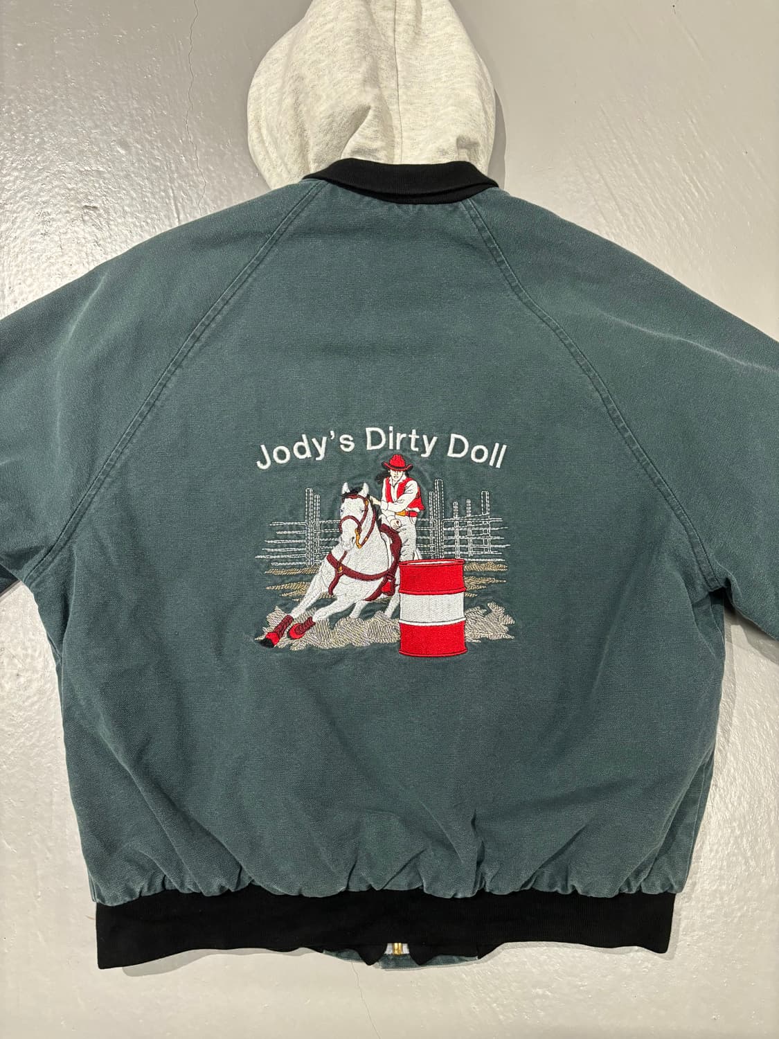 90's made in USA 자켓 상품이미지10