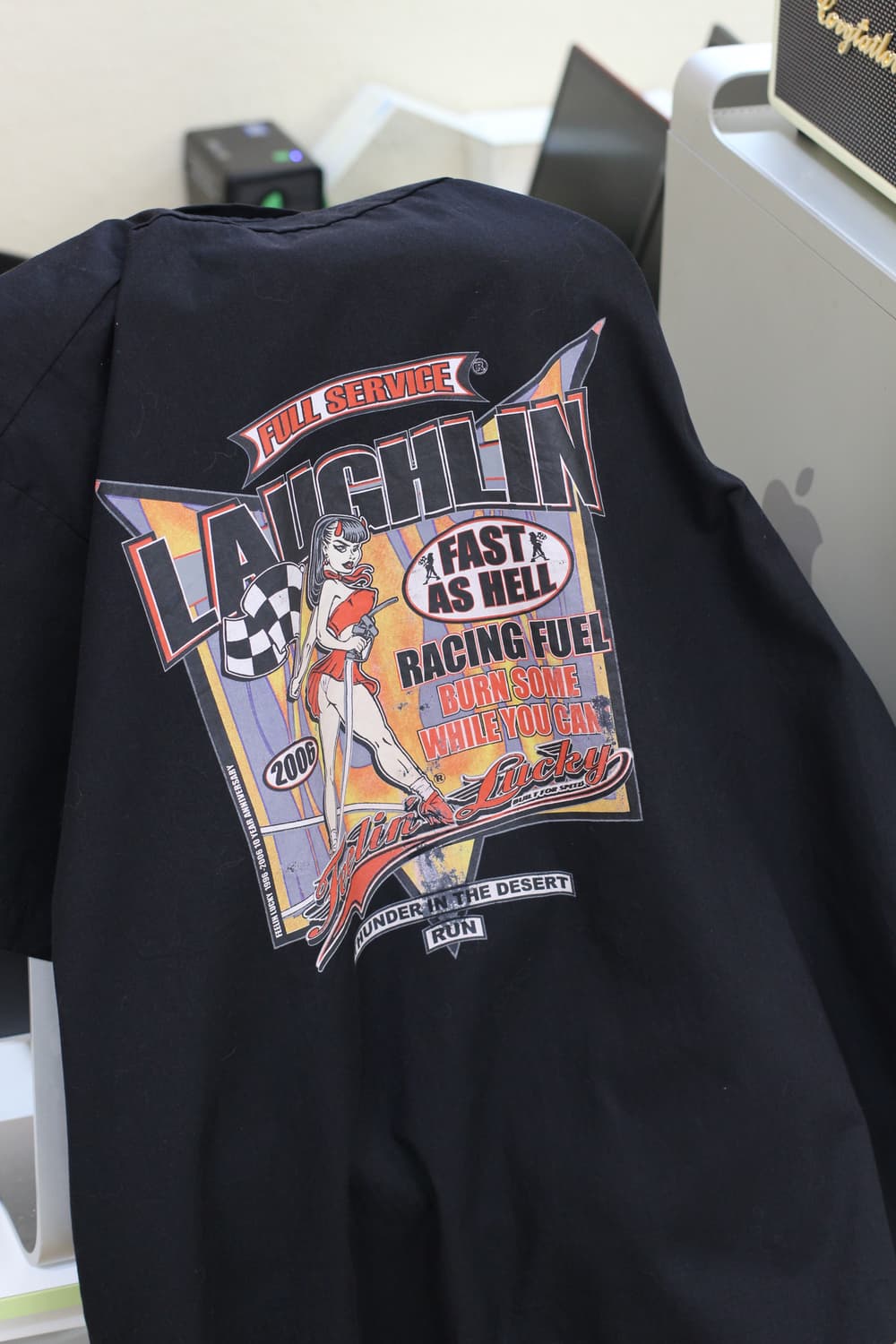 Dickies Pin-up girl shirts 상품이미지3