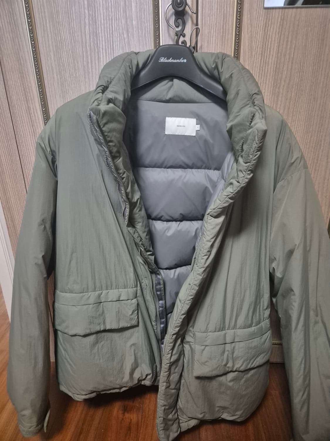 아워셀브스 몬스터파카 3사이즈 상품이미지1