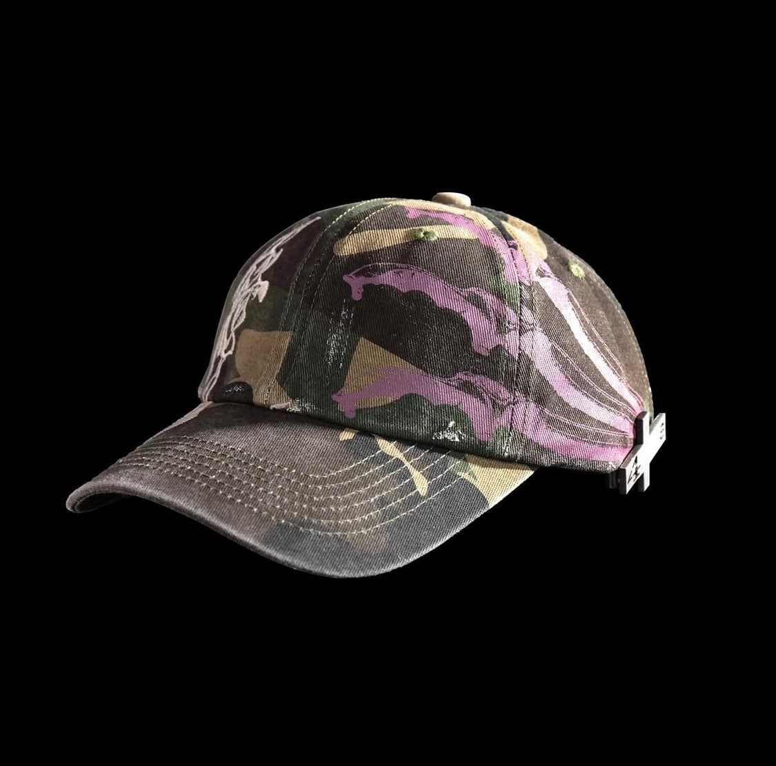 Kurokamimotel Arabian Knife Cap (camo) 상품이미지3