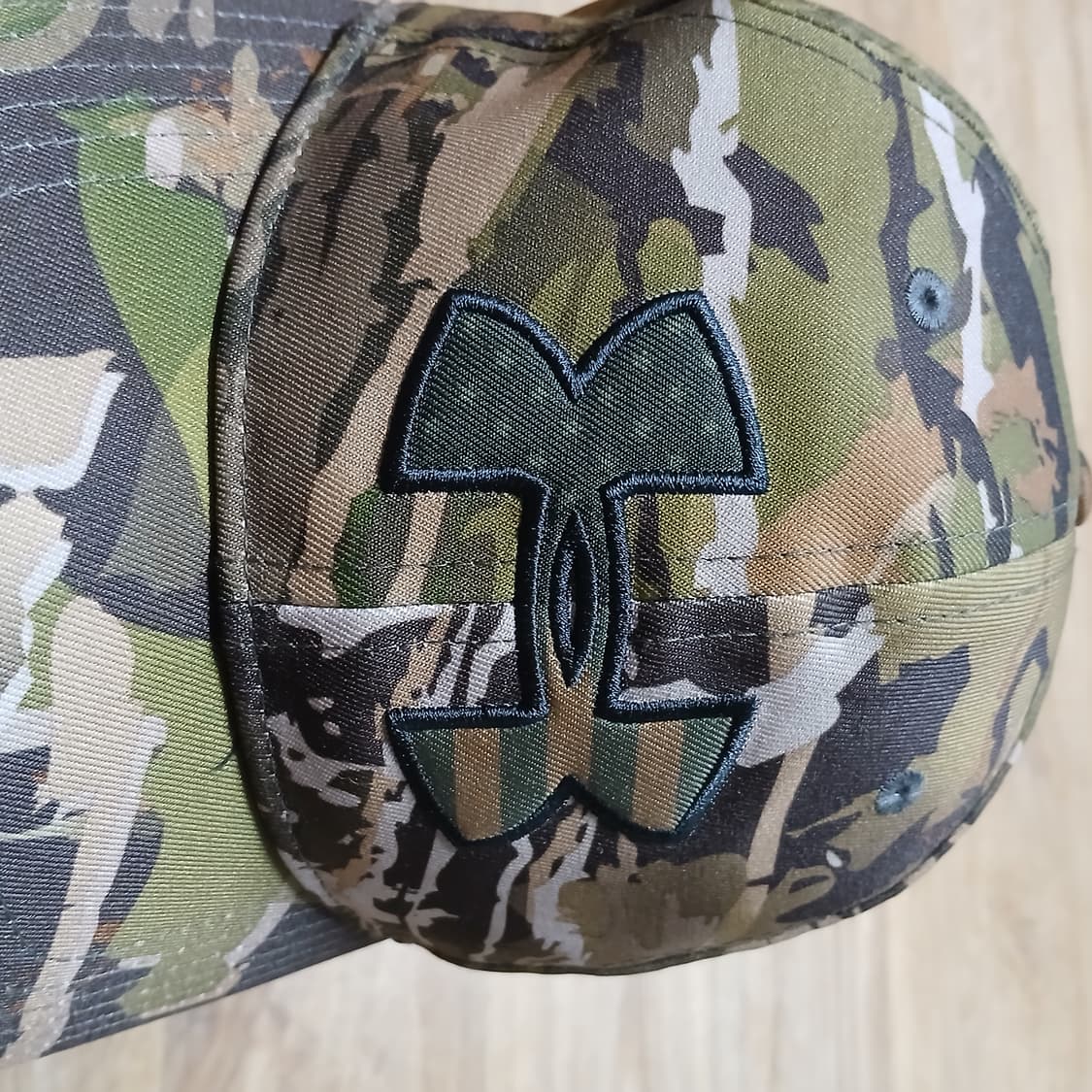 under armour 언더아머 카모 밀리터리 볼캡 모자 개구리 상품이미지9