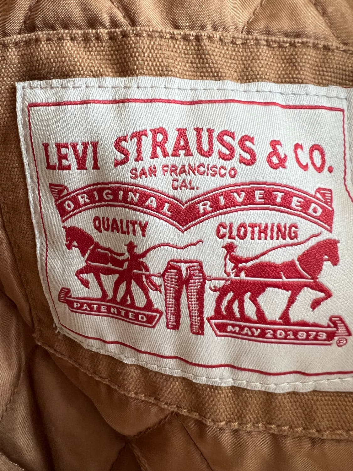 리바이스 데트로이트자켓 상품이미지3