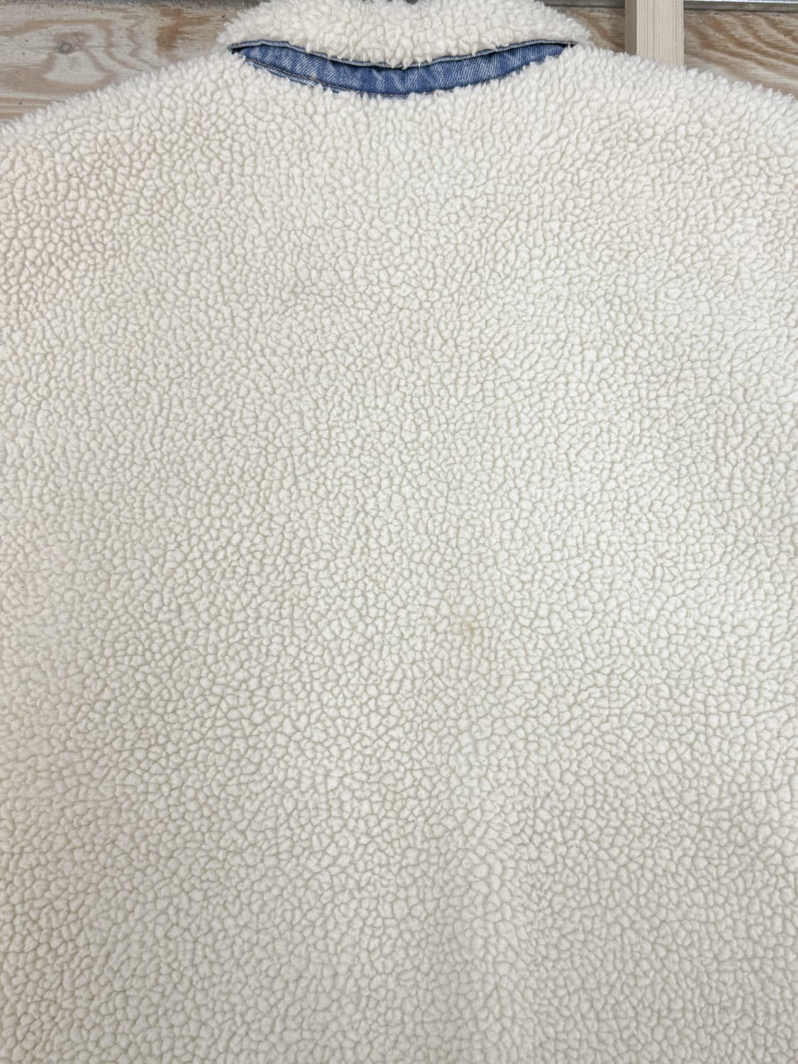 리바이스 프리미엄 빅 이 쉐르파 데님 자켓 상품이미지7