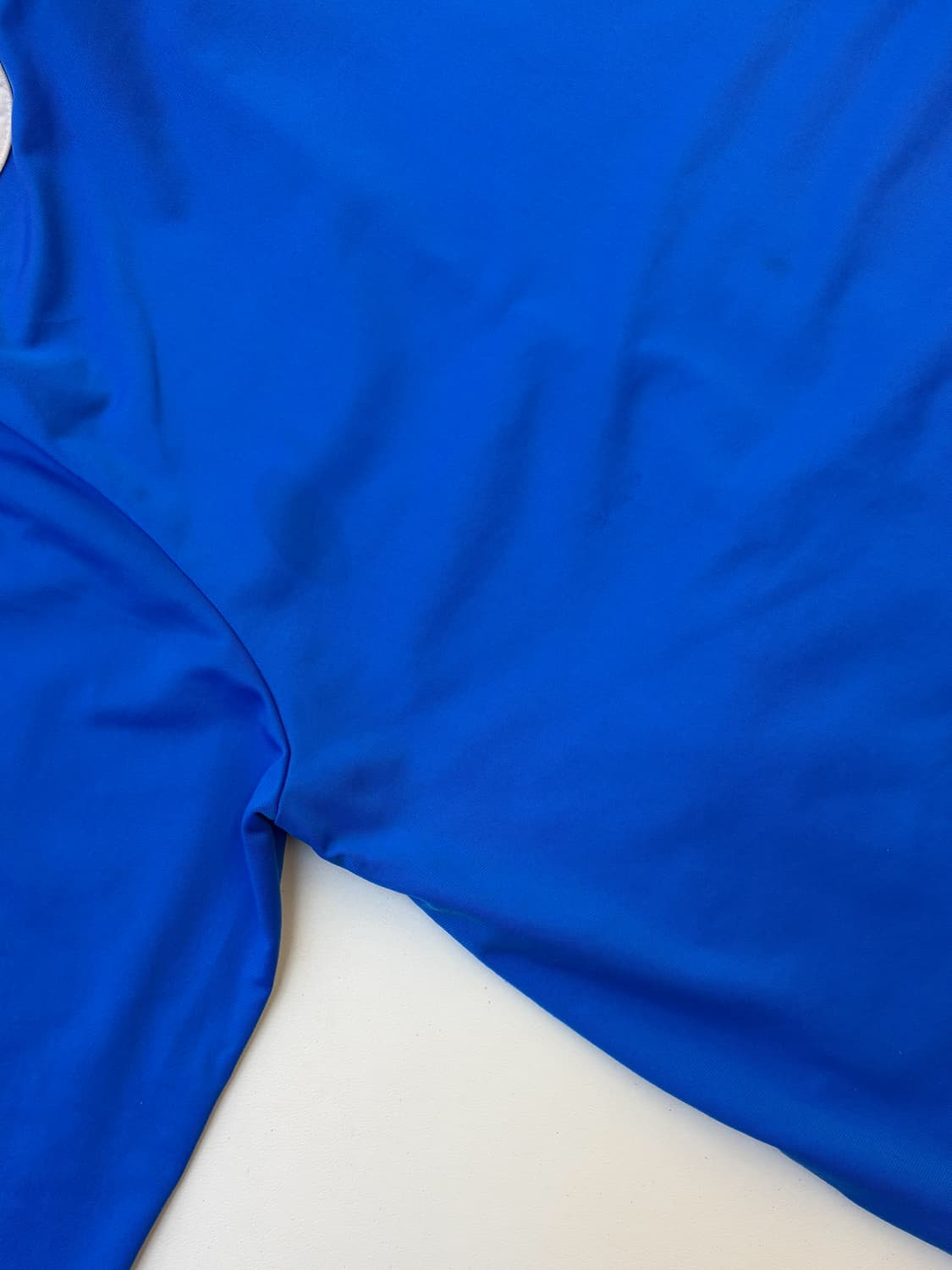 아디다스 3 스트라이프 파이어버드 포카리블루 트랙탑 상품이미지8