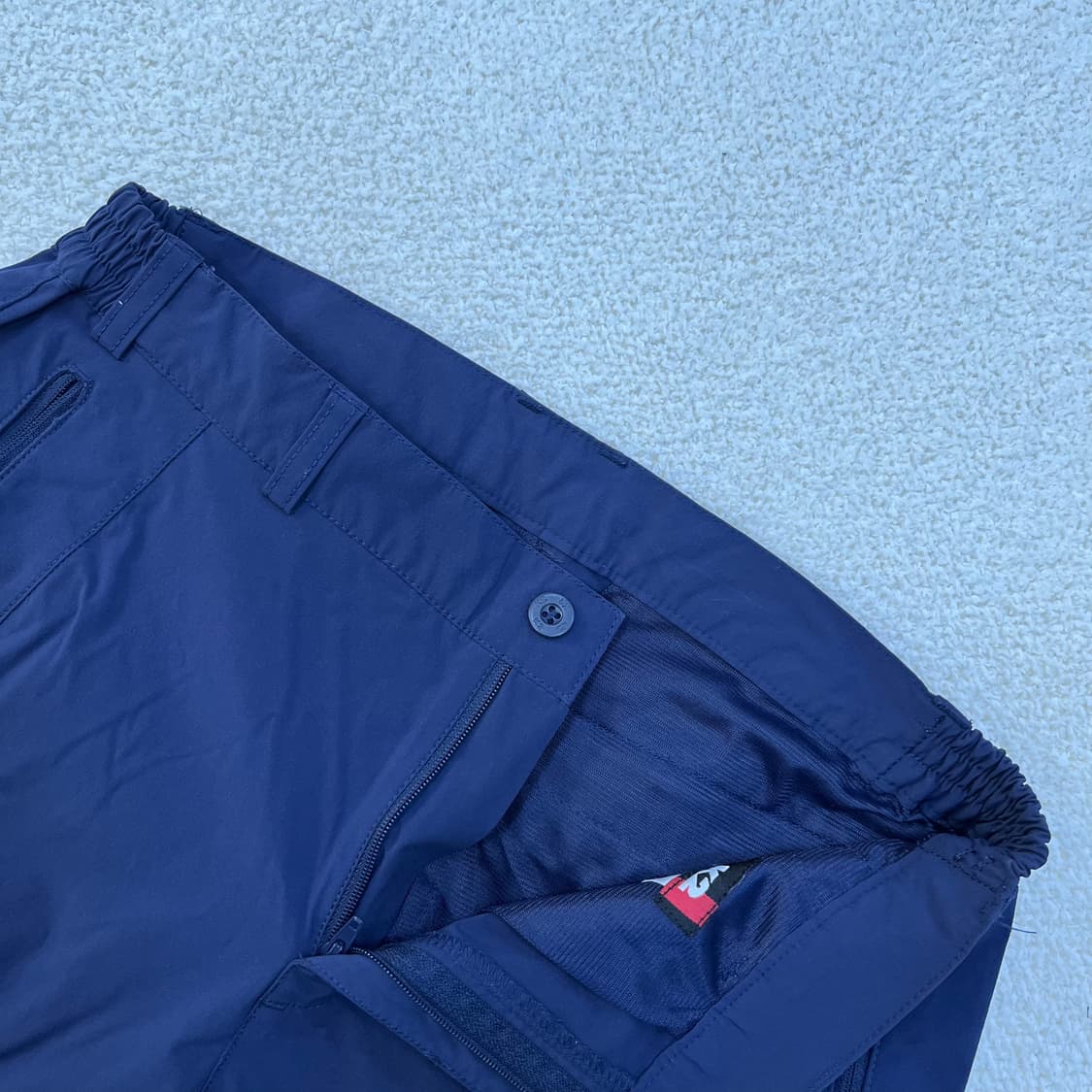 70 케이투 기능성 등산 바지 0310M 상품이미지2