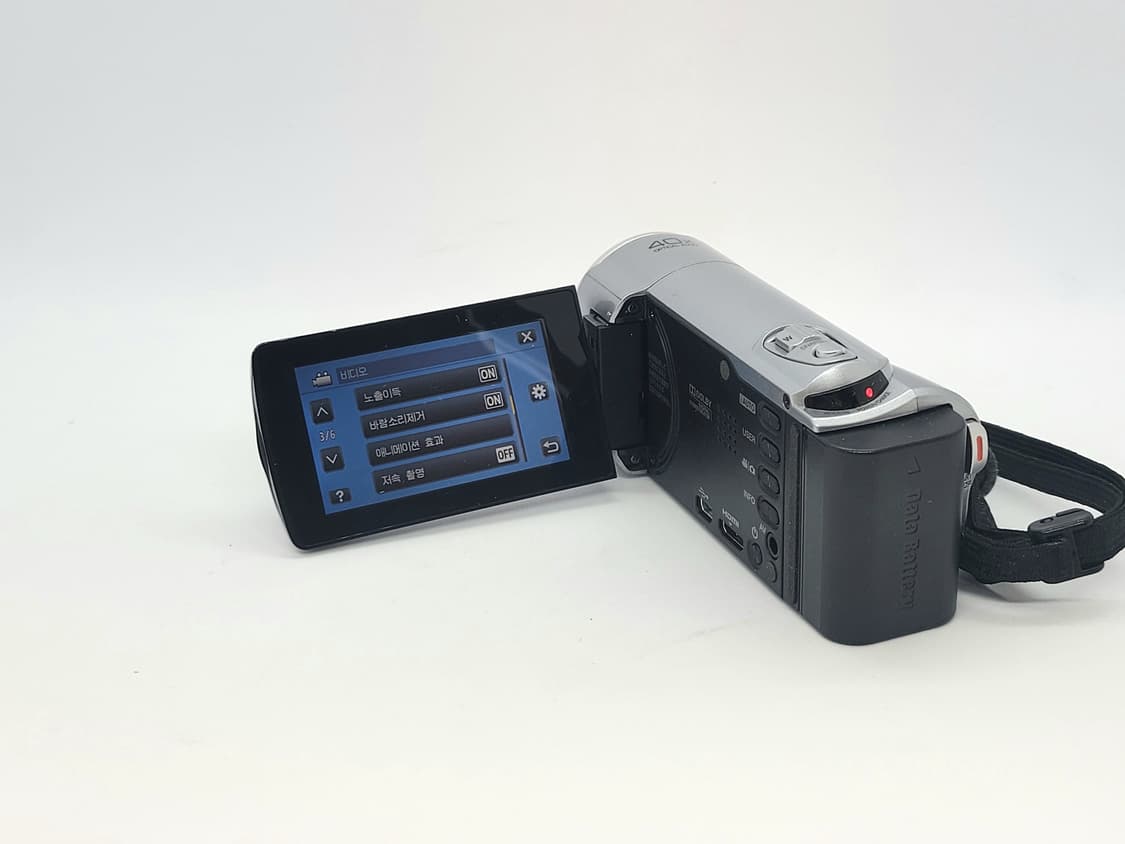 JVC GZ-HM280 빈티지캠코더 [ A급 꾸미기 ] 상품이미지8