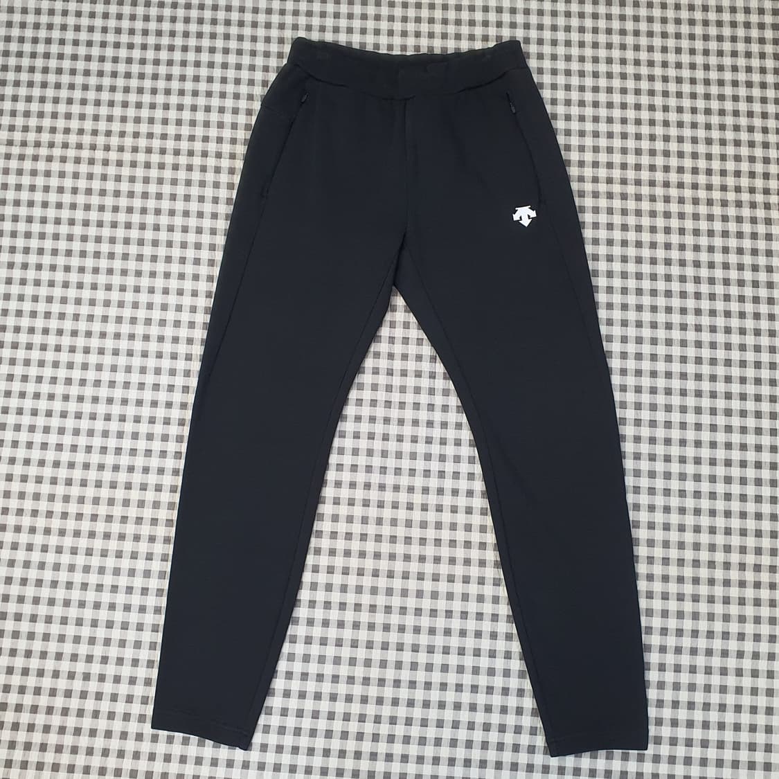 데상트 밴딩 트레이닝 팬츠 남자29~30 상품이미지1