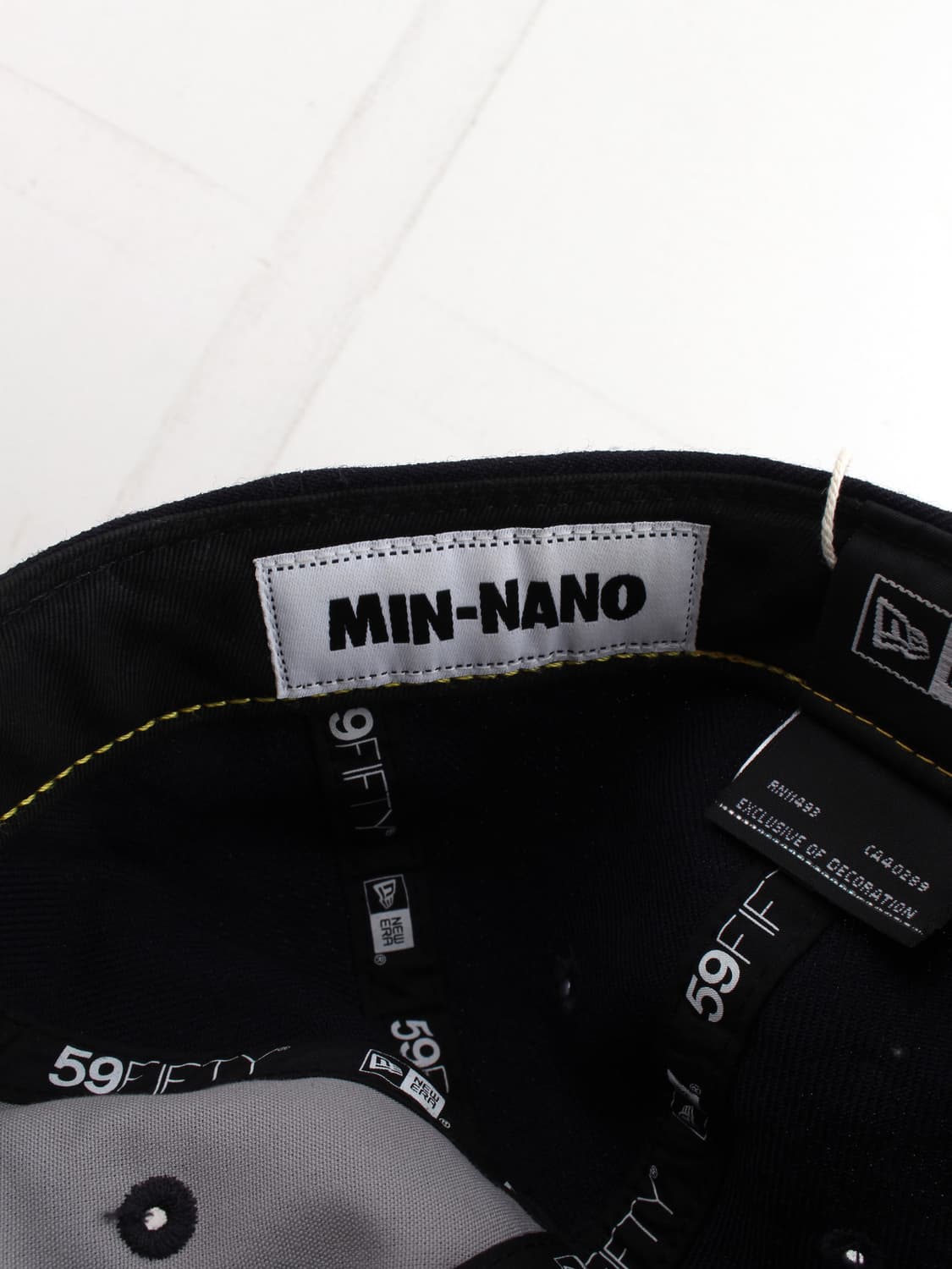 NEW ERA X MIN-NANO (7 1/8) 상품이미지7