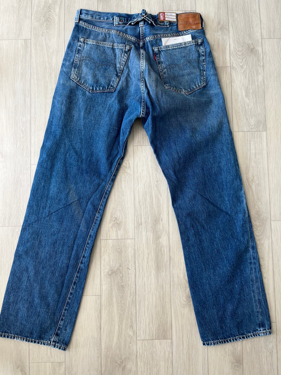 리바이스빈티지클로딩 LVC37501 DAWN PATROL  콘밀 34 상품이미지4