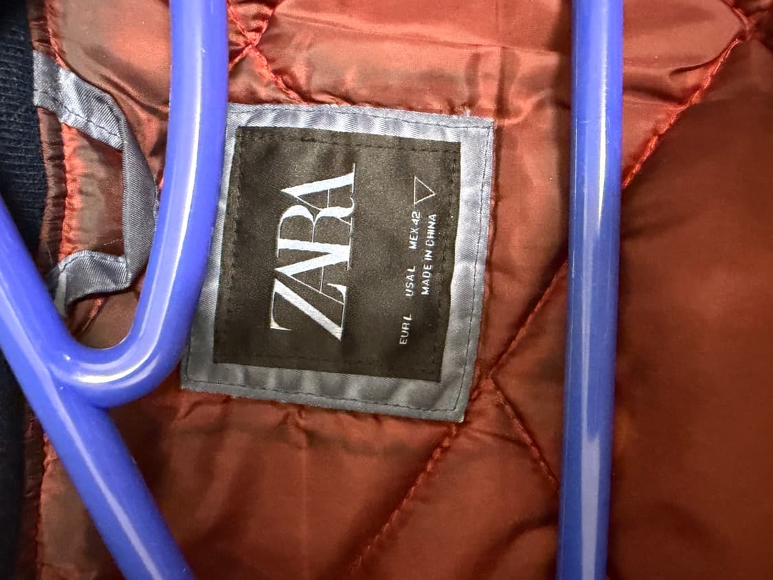 자라 블루 워싱 마원 상품이미지4