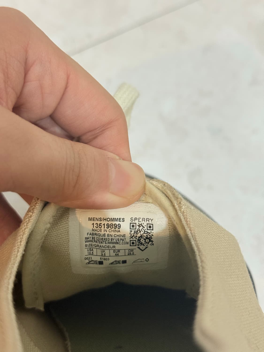 [285] 스페리 탑사이더 덱슈즈 3켤레 일괄 상품이미지3