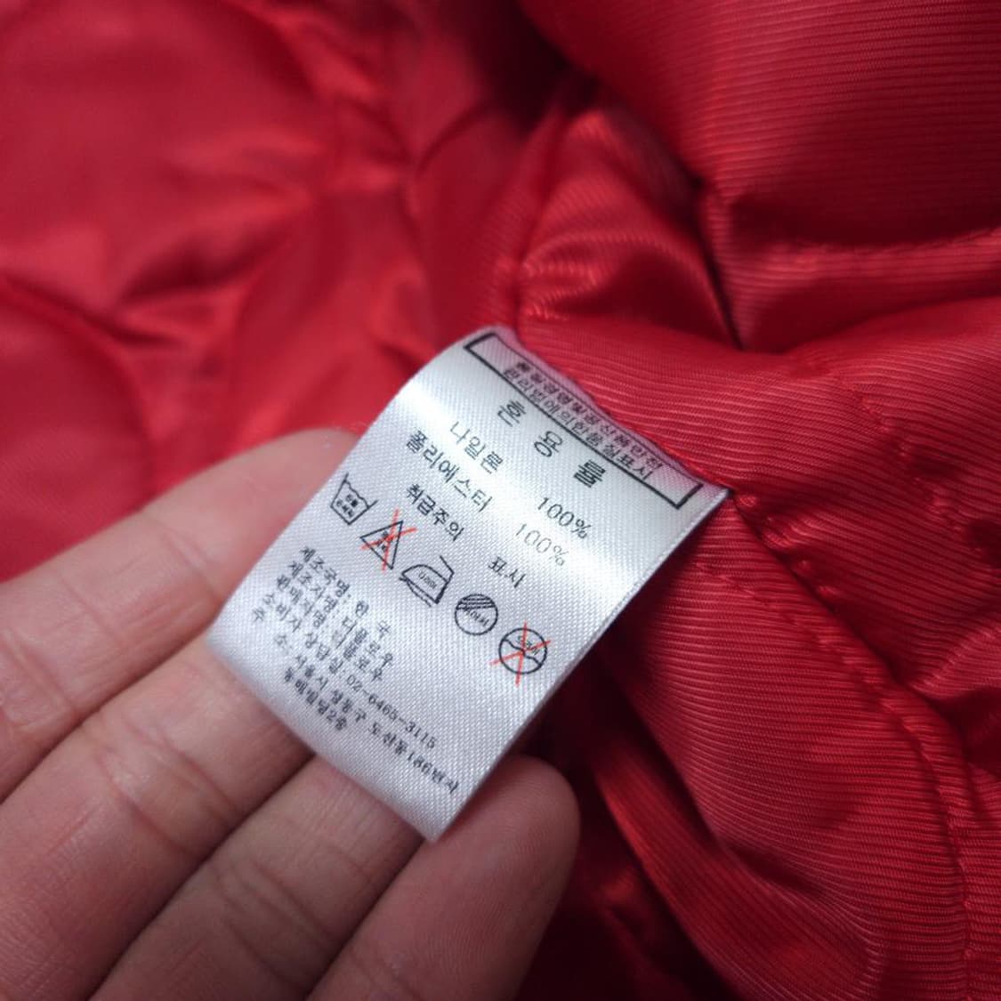 바배) 그라피스트 만지 MA-1붐버 자켓 상품이미지9