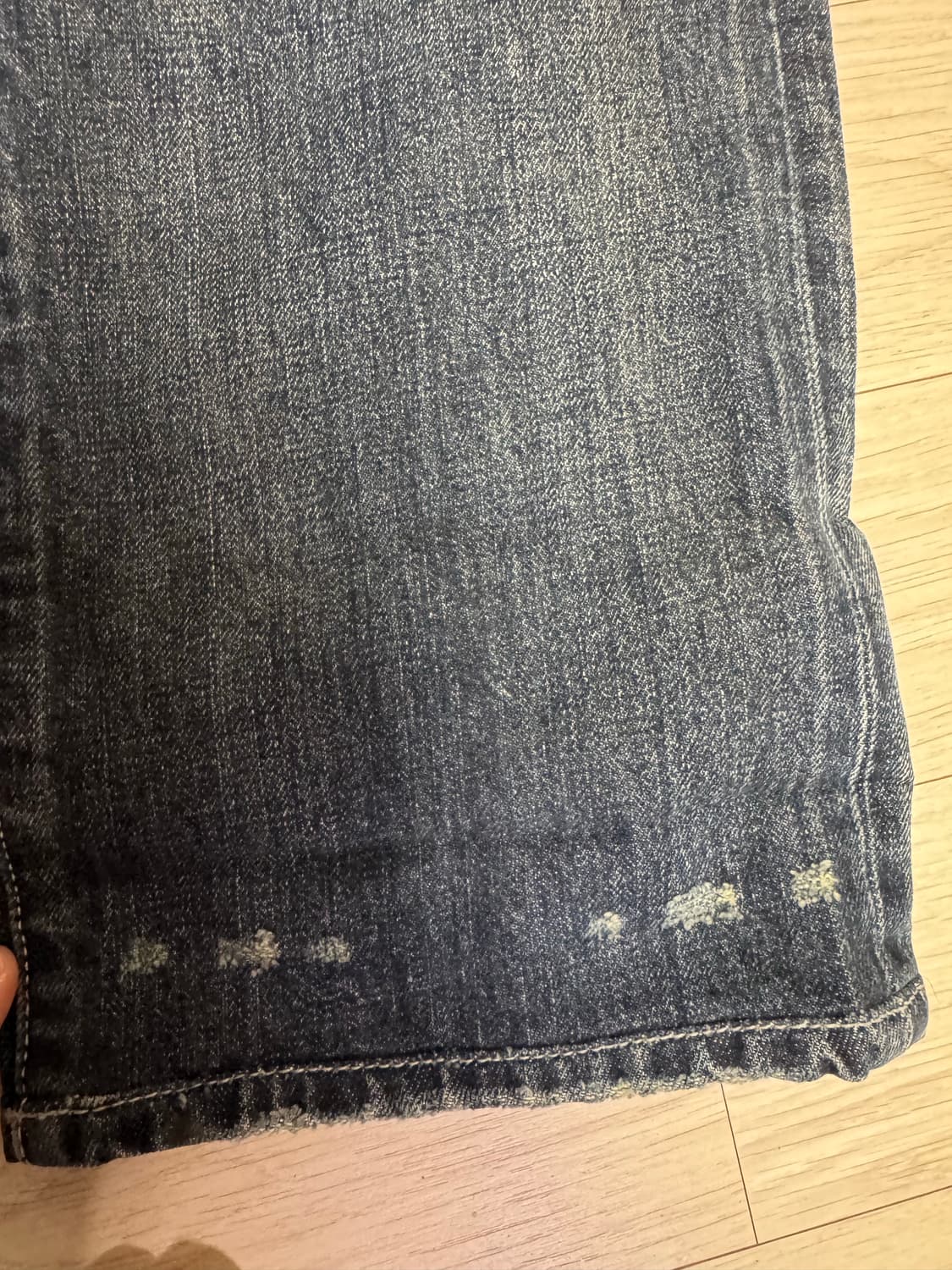 리바이스501 빈티지 일본판 기무라타쿠야 청바지 상품이미지4