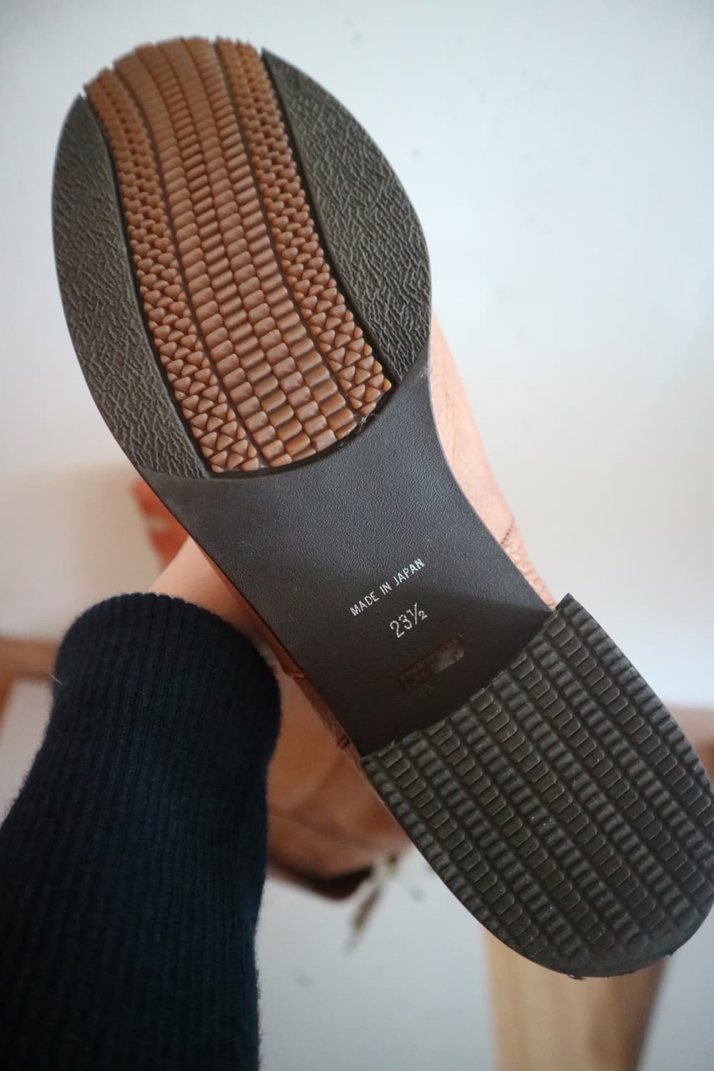 Tsumori Chisato boots 상품이미지3