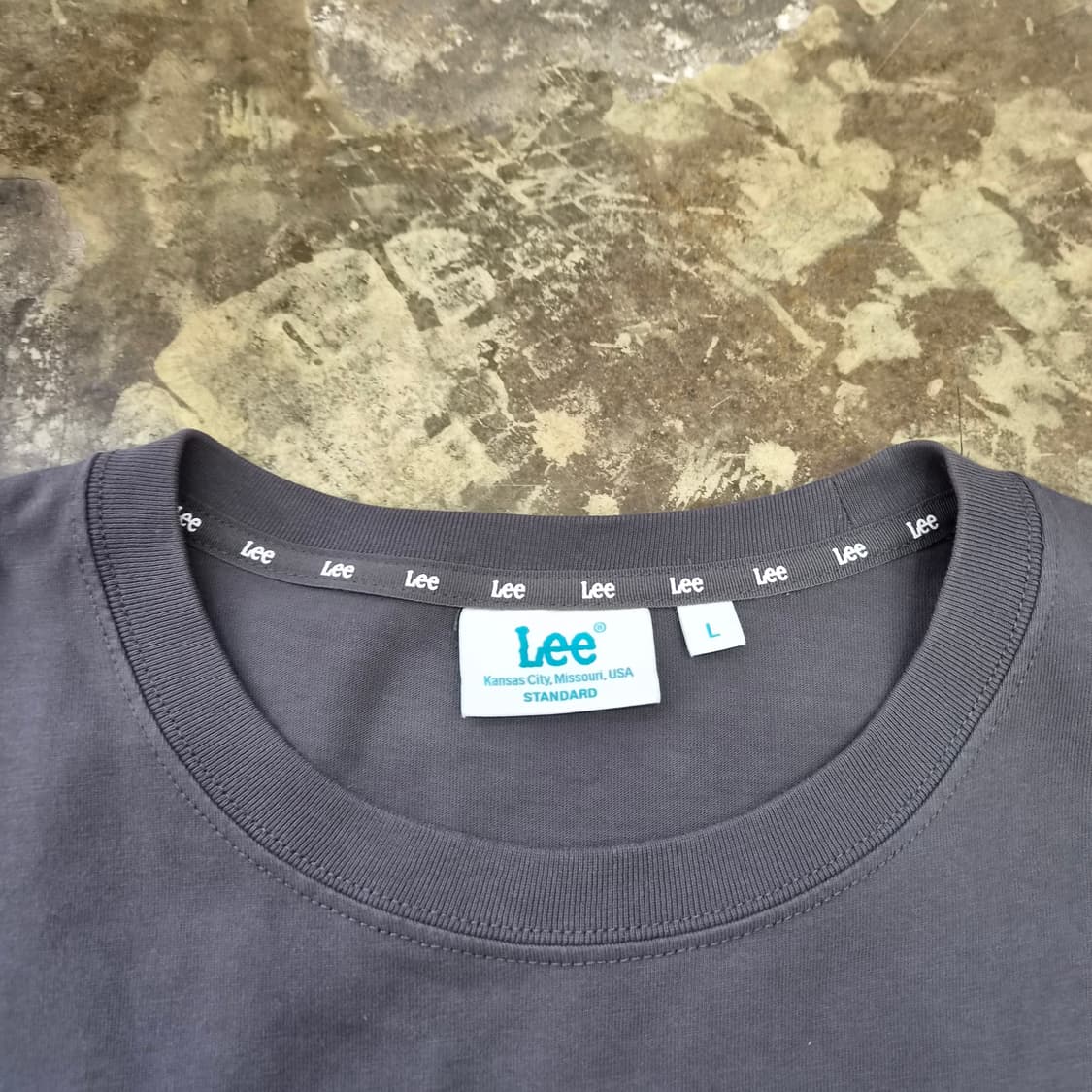 L) Lee 리 서울 에디션 반팔티 반팔티셔츠 seoul 상품이미지4