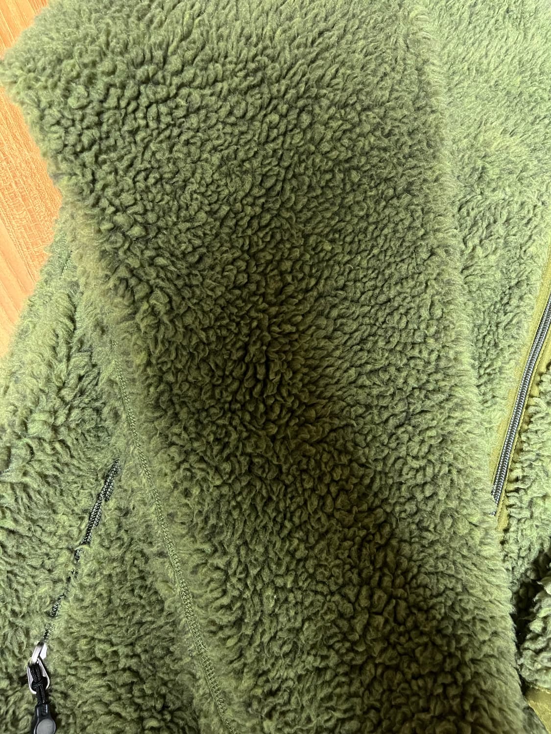 [판매] Patagonia 04s Deep Pile classic L 상품이미지7