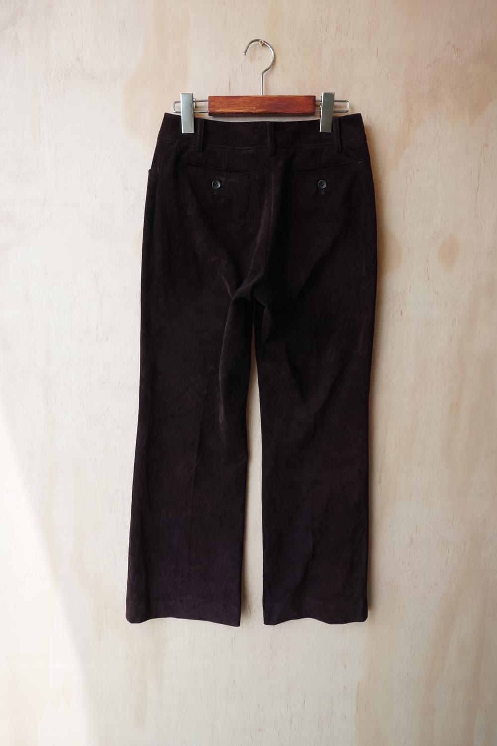 제라르다렐 스웨이드 셋업 GERARD DAREL 상품이미지5