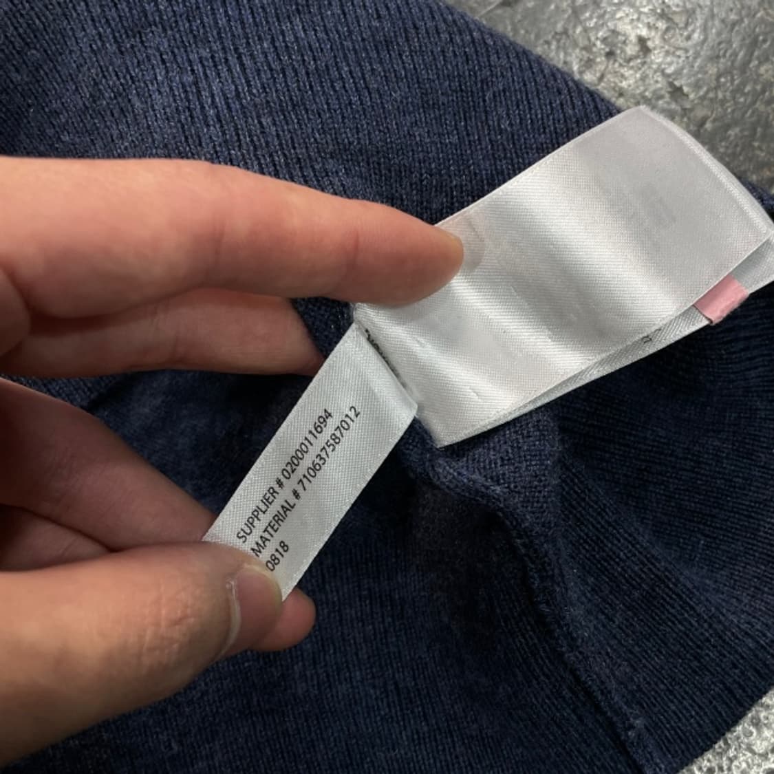 95 폴로 랄프로렌 신형 폴라 니트 상품이미지3