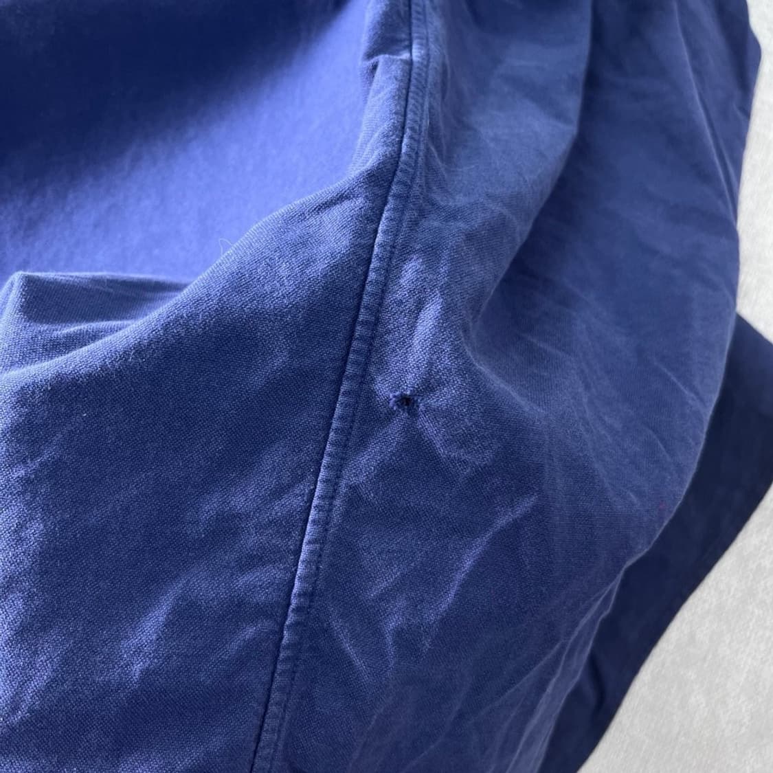 105 폴로랄프로렌 코튼 네이비 셔츠 상품이미지8